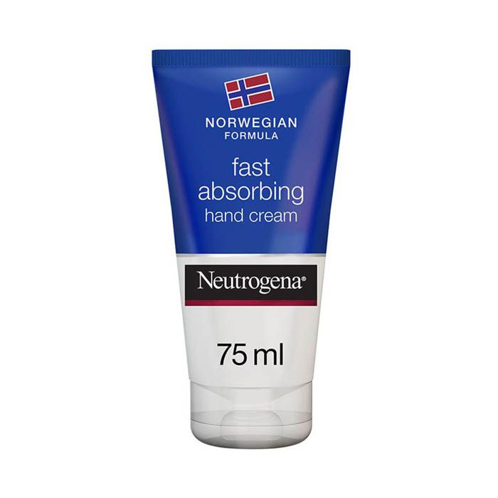 

Neutrogena Hand Cream Fast Absorbing 75 ml