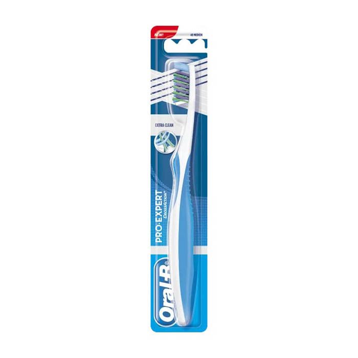Oral B Pro Expert Extra Clean 40 Medium Toothbrush 