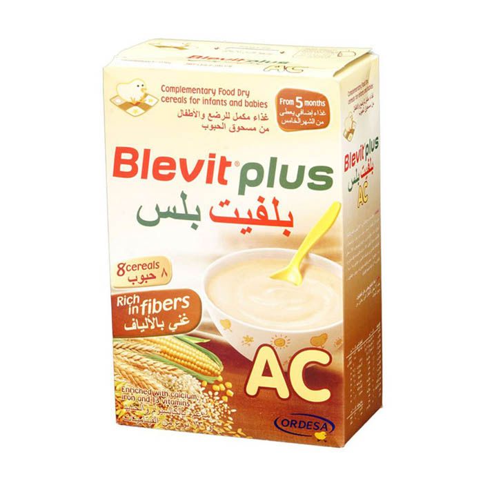 

Blevit Plus Ac Dry Cereals 250 g