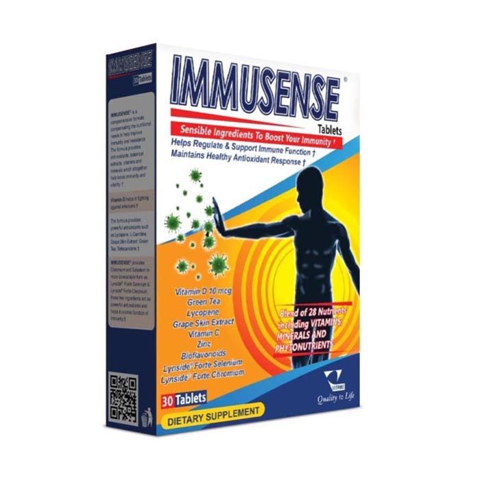 

Vitane Immusense Tablet 30's