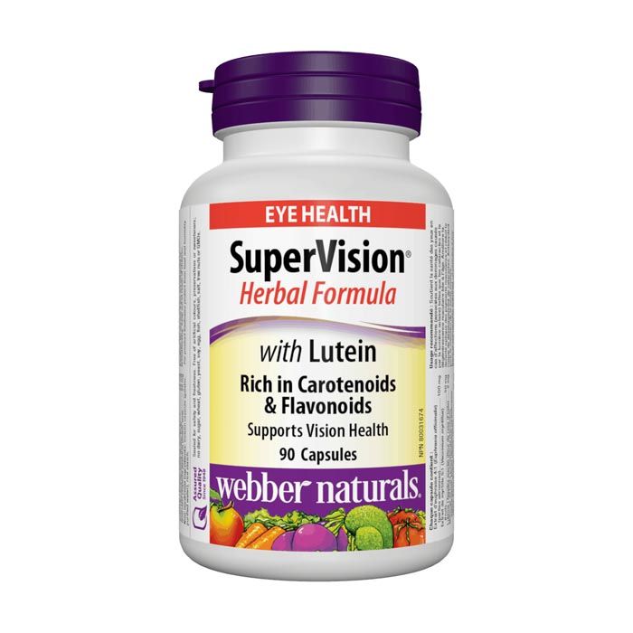 

Webber Naturals Super Vision 90's