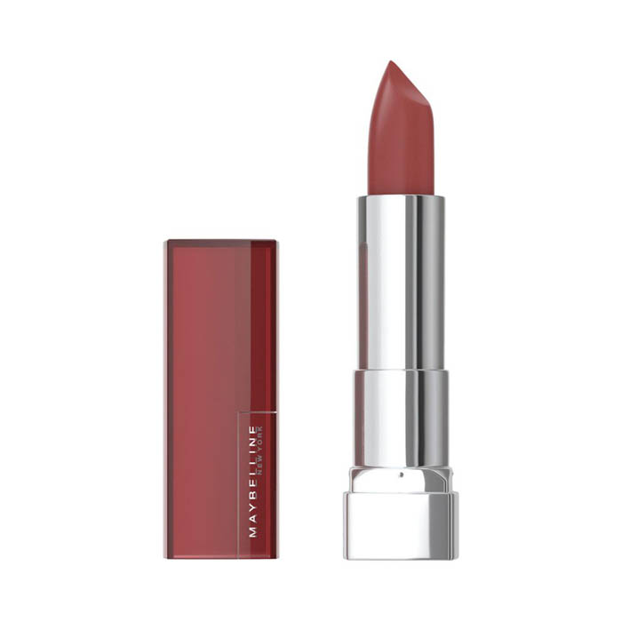 

Maybelline Coloreal Sensational Mattes Lipstick 970 Daring Ruby