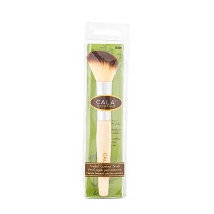 Cala Bamboo Angled Contour  Brush 