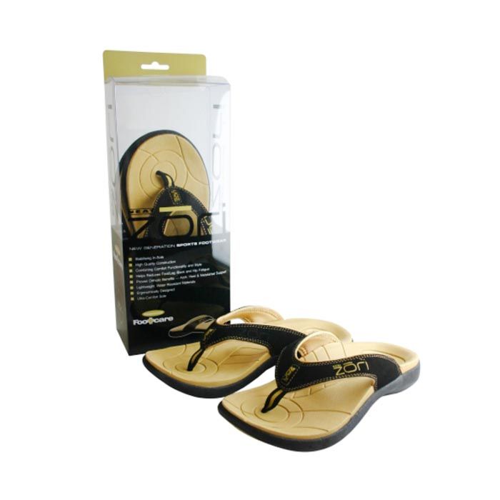 Neat Feat Zori Sandal Tan 12
