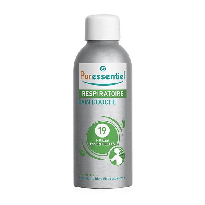 

Puressential Respiratory Bath & Shower With 19 Essential Oils 100 ml