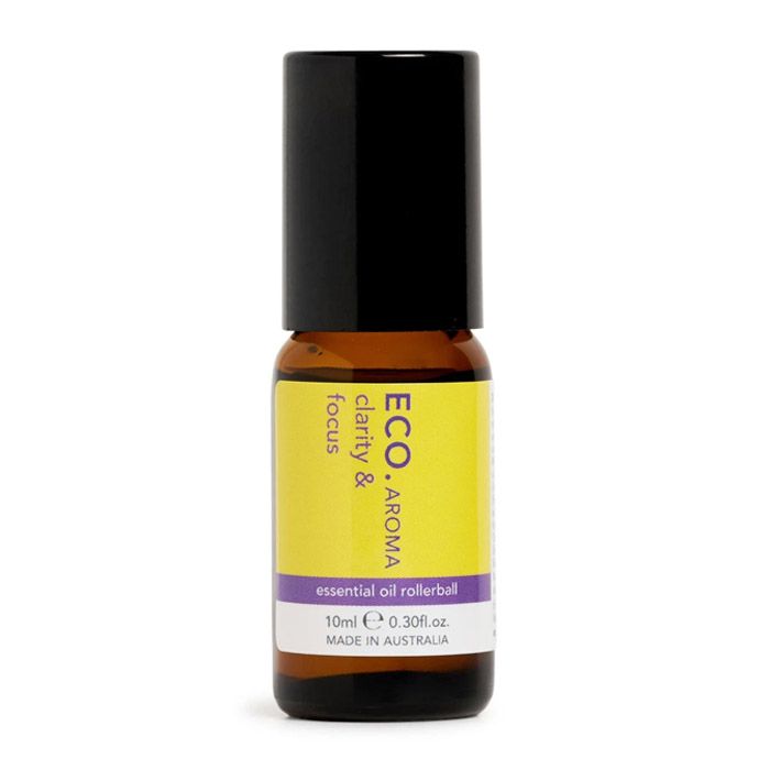 Eco. Clarity & Focus Roller Ball 10 ml