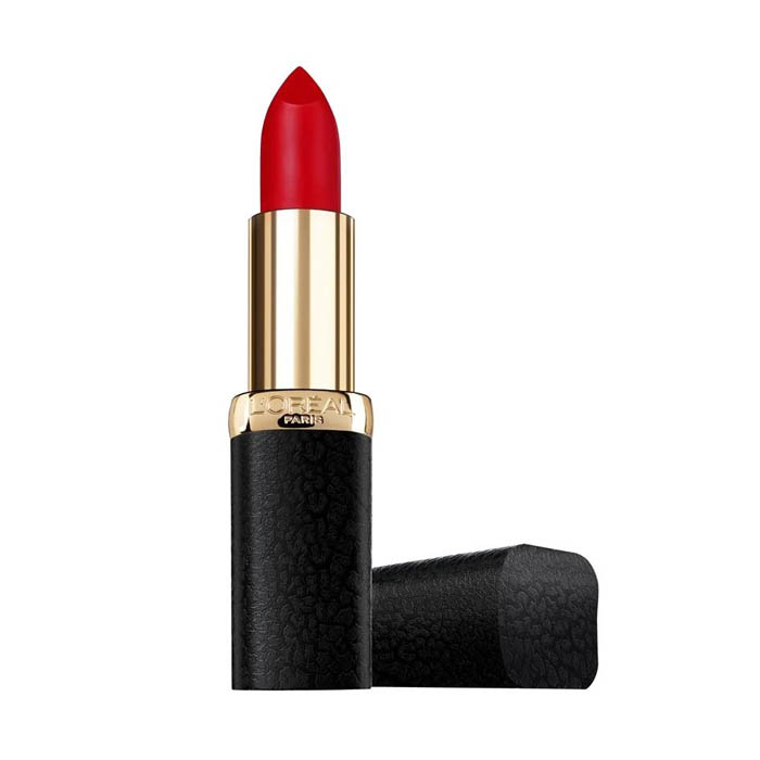 

Loreal Coloreal Riche Matte Obsession Lipstick 347 Haute Rouge