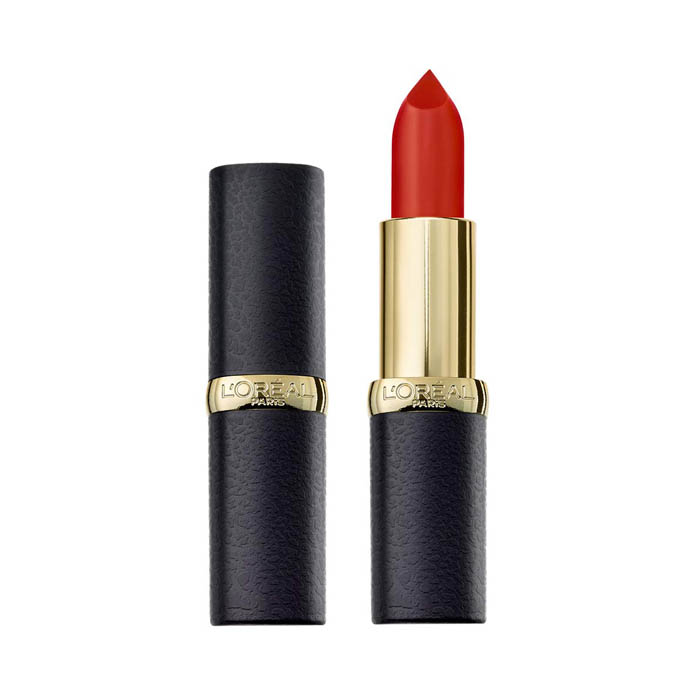 

Loreal Coloreal Riche Matte Obsession Lipstick 348 Brick Vintage