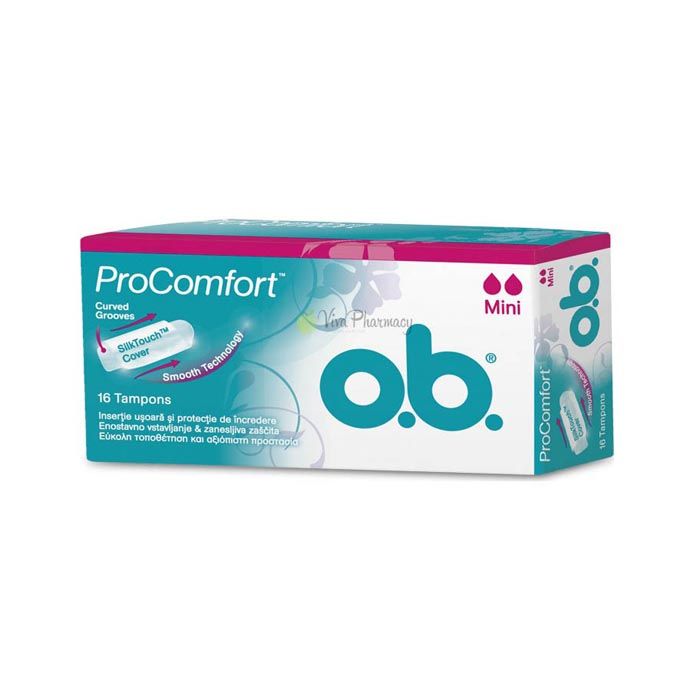 

Ob Digital Pro Comfort Mini 16's
