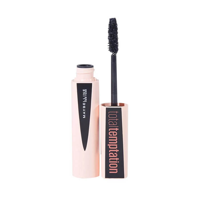 Maybelline Total Temptation Mascara Black Washable