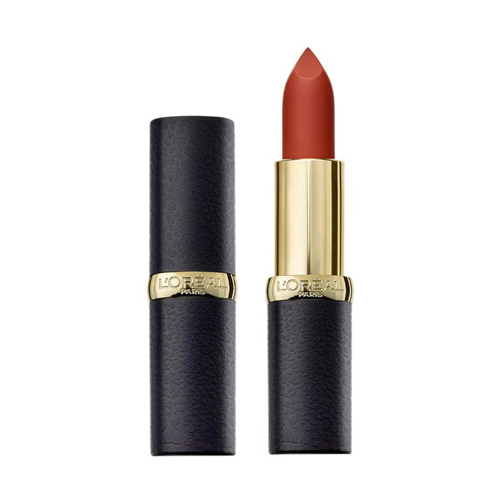 

Loreal Coloreal Riche Magnetic Stones Lipstick 655 Copper Clutch