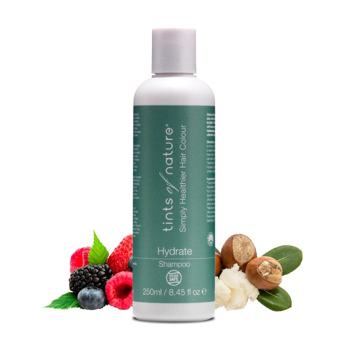 

Tints Of Nature Hydrate Shampoo 250 ml
