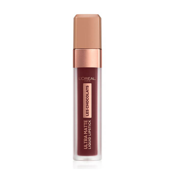 

Loreal Les Chocolats Ultra Matte Liq Lstk 868 Cacao Crush