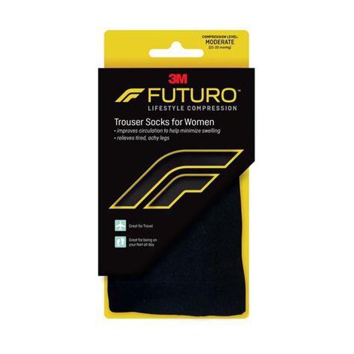 

Futuro Trouser Socks For Women Large