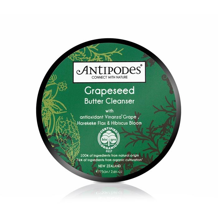 

Antipodes Grapeseed Butter Cleanser 75 g