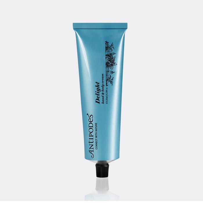 Antipodes Delight Hand & Body Cream 120ml