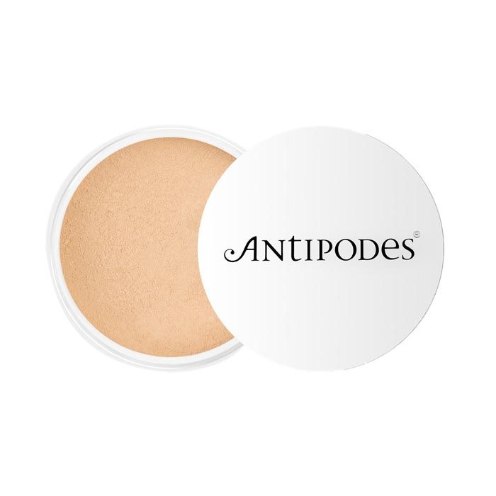 

Antipodes Skin Brigtening Mineral Foundation Lightyellow 11 G