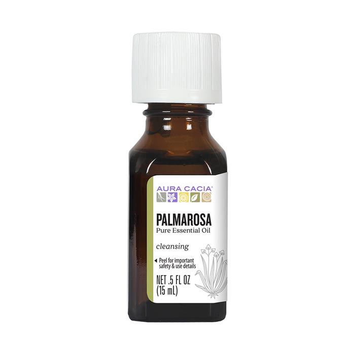 

Aura Cacia Palmarosa Essential Oil 15 ml