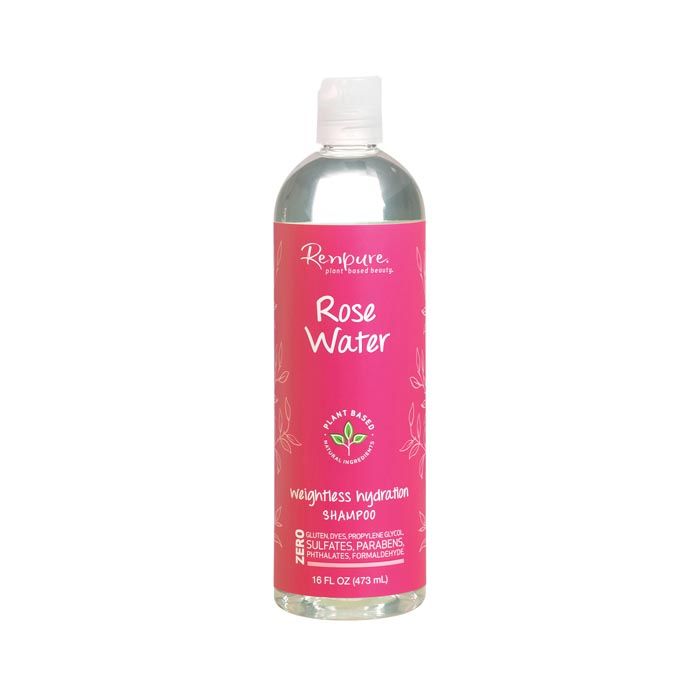 

Renpure Rose Water Shampoo 16 oz