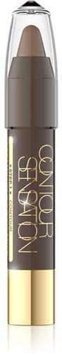 Eveline Contor Senstn Creamy Contor Stick Step 1 Contour 936360