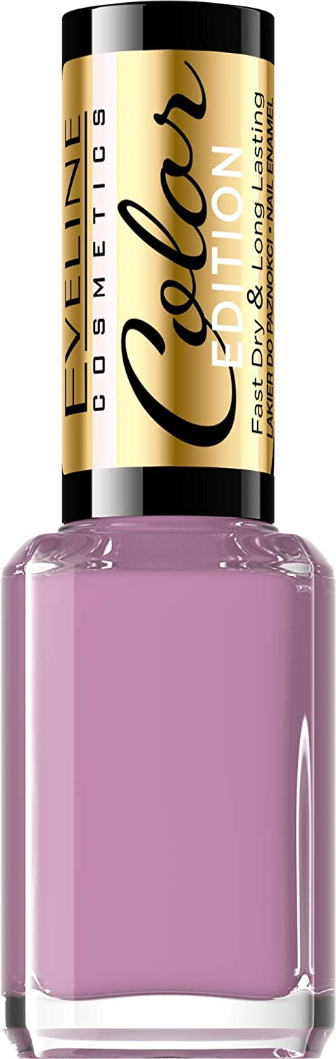 Eveline Color Edition Nail Polish 125 12ml 939149