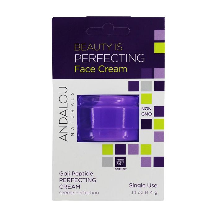 Andalou Beauty Is Perfecting Face Cream Pod 14 Oz