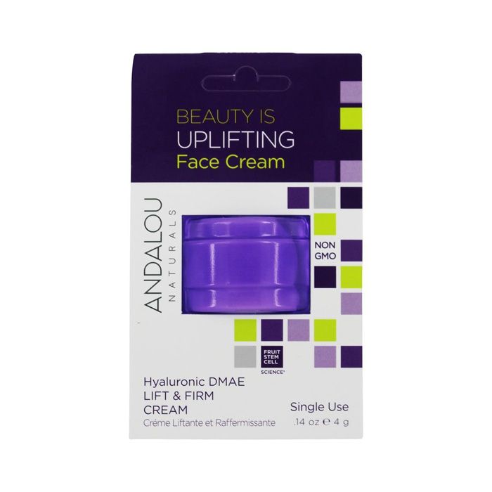 Andalou Beauty Is Uplifting Face Cream Pod 14 Oz
