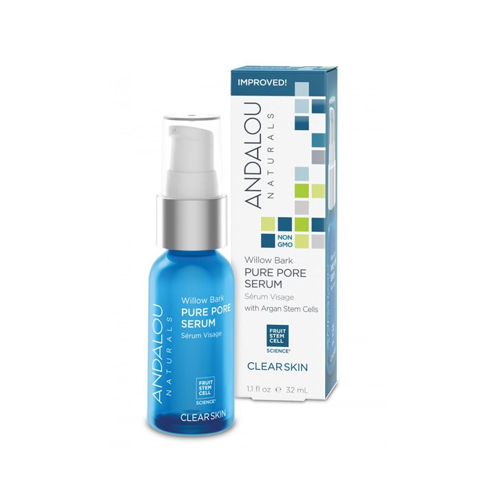 Andalou Willow Bark Pure Pore Serum 32 ml
