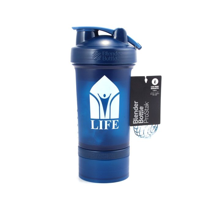 

Blender Bottle Full Color Prostak Navy