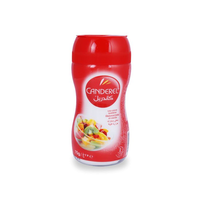 

Canderel Powder Jar 75g
