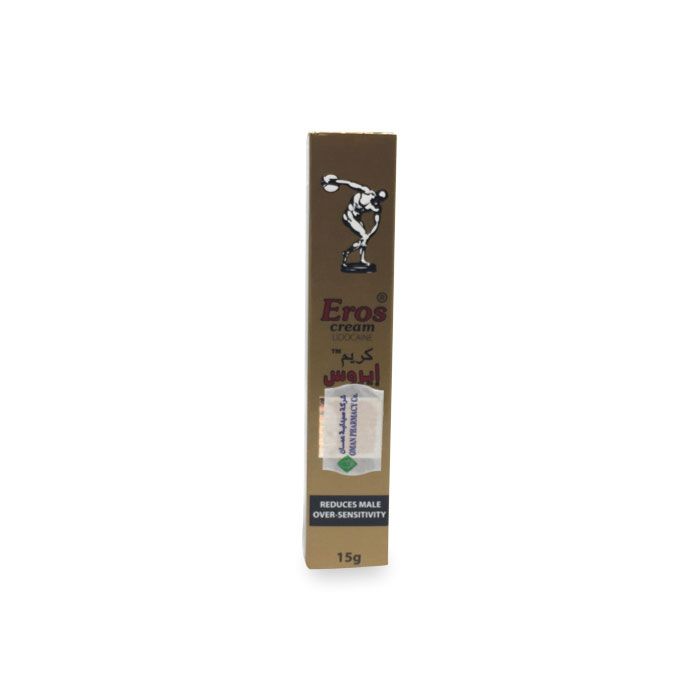 Eros Cream 15 gm Tube