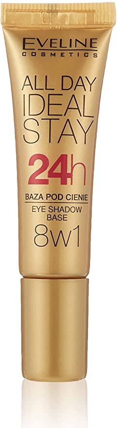 Eveline All Day Ideal Stay Eye Shadow Base 12Ml : 914832