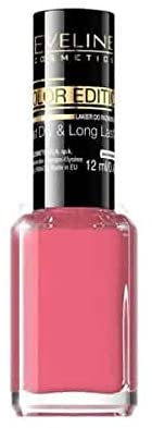 Eveline Color Edition Nail Polish 120 12 Ml : 939095