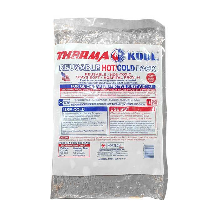 FLA Hot/Cold Gel Pack 10" X 15" Individual