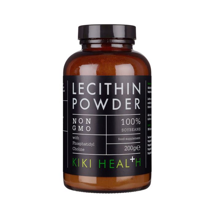 

Kiki Health Lecithin Non GMO 200 g