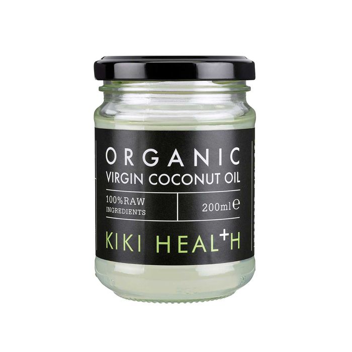 KIKI Health Organic Coconut Oil 200ml