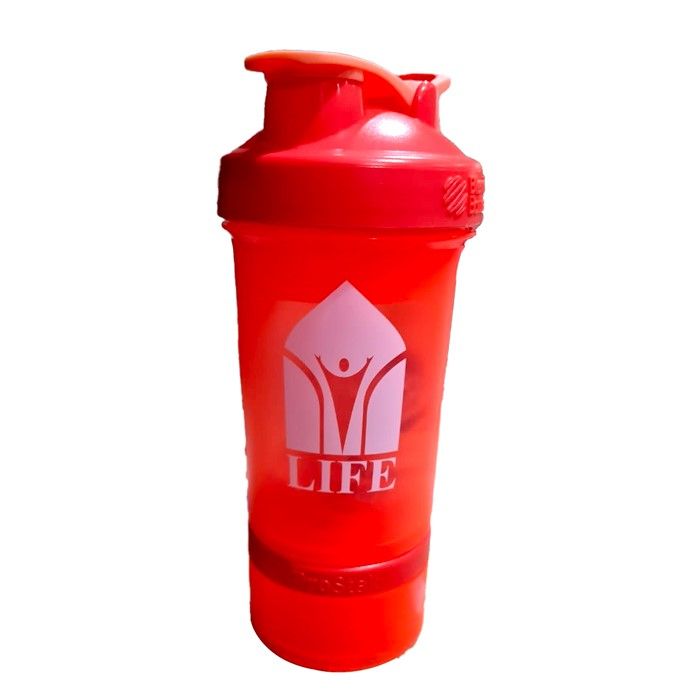 

Blender Bottle Full Color Prostak Coral