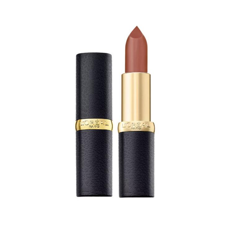 

Loreal Coloreal Riche Matte Addiction Lipstick 636 Mohogany