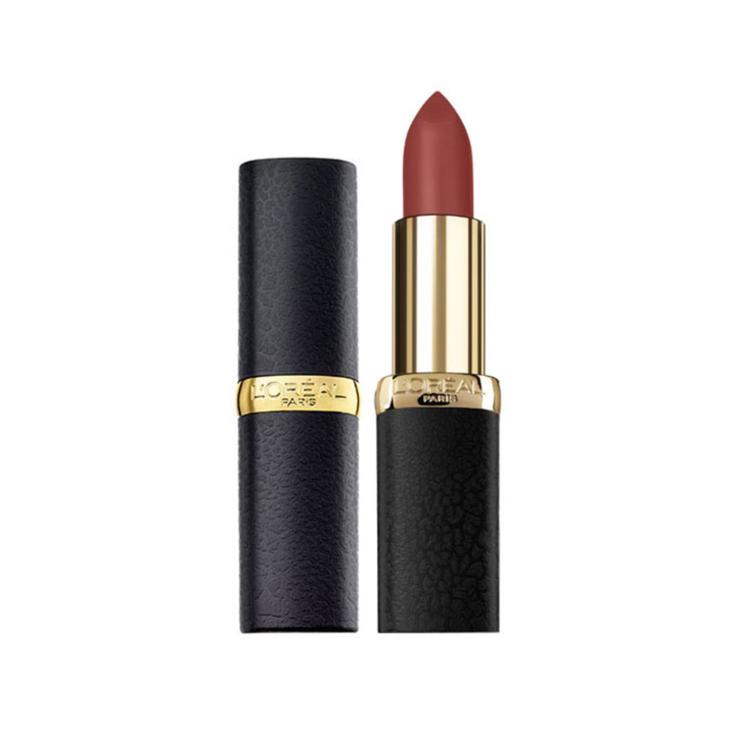 

Loreal Coloreal Riche Matte Addiction Lipstick 640 Erotique