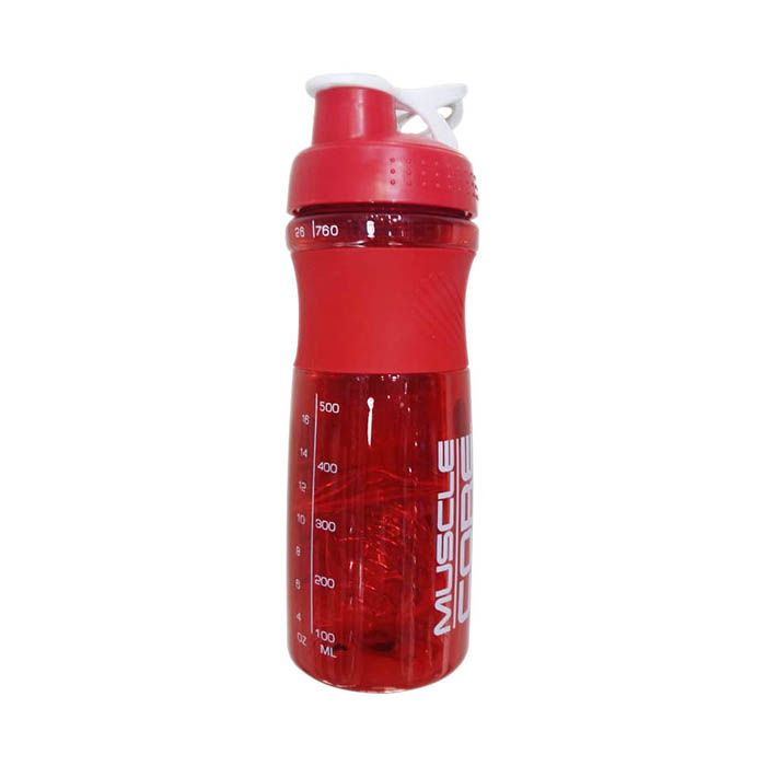 

Muscle Core Shaker Cup Red 760 ml