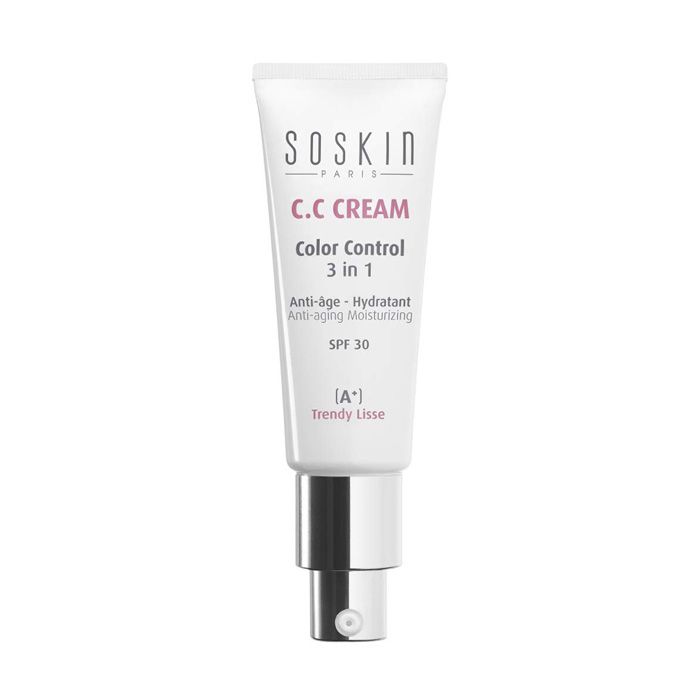 

Soskin A+ CC Cream - 01 Beige Skin SPF 30 20 ml