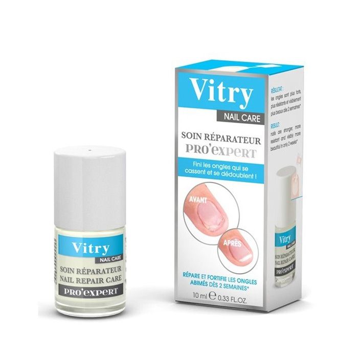 Vitry Nail Repair Care Sensitive 10 ml