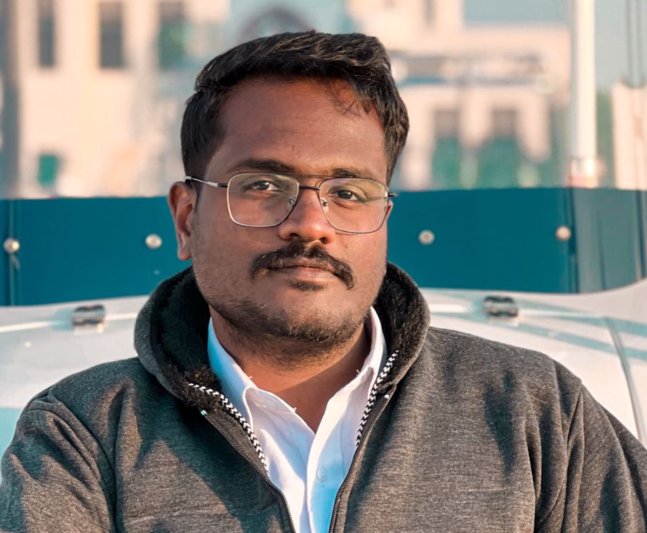 MUHAMMED AZHARUDEEN A