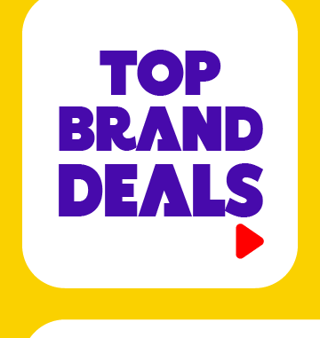 Top Brand Deals