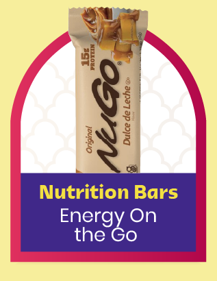 Nutrition Bars
