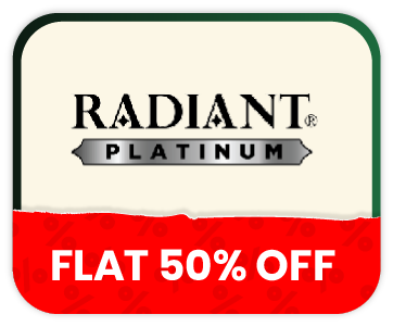 Radiant Platinum