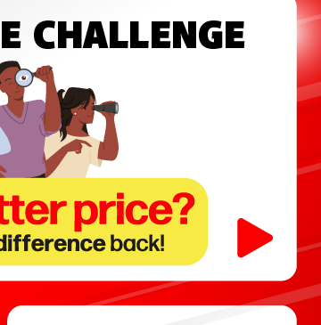 The Life Price Challenge