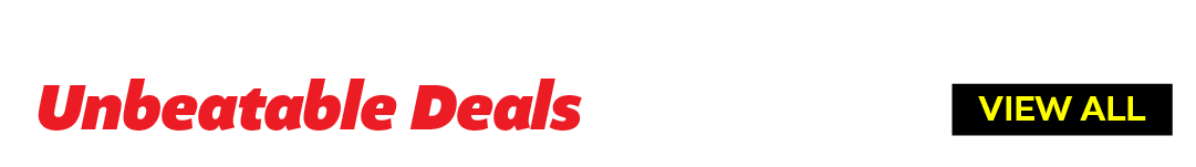Unbeatable Deals