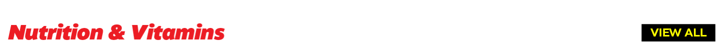 Nutrition & Vitamins