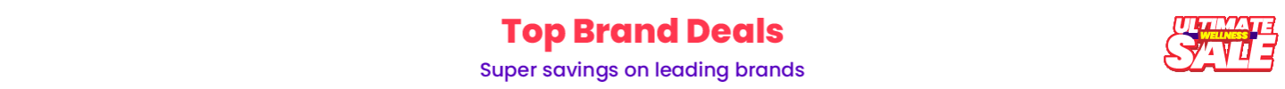 Top brands